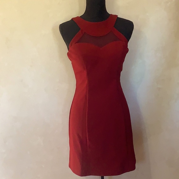 Junior Girls Speechless Dress - Picture 1 of 8